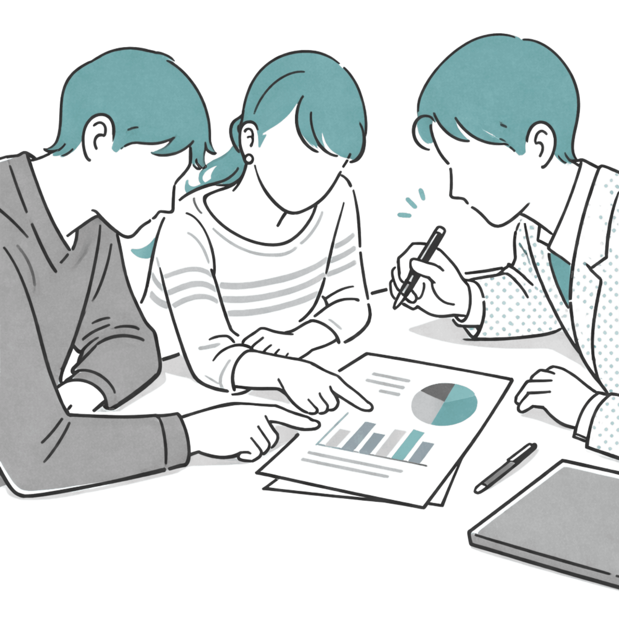 現場に合わせるのイメージ - 予約管理・運用効率化