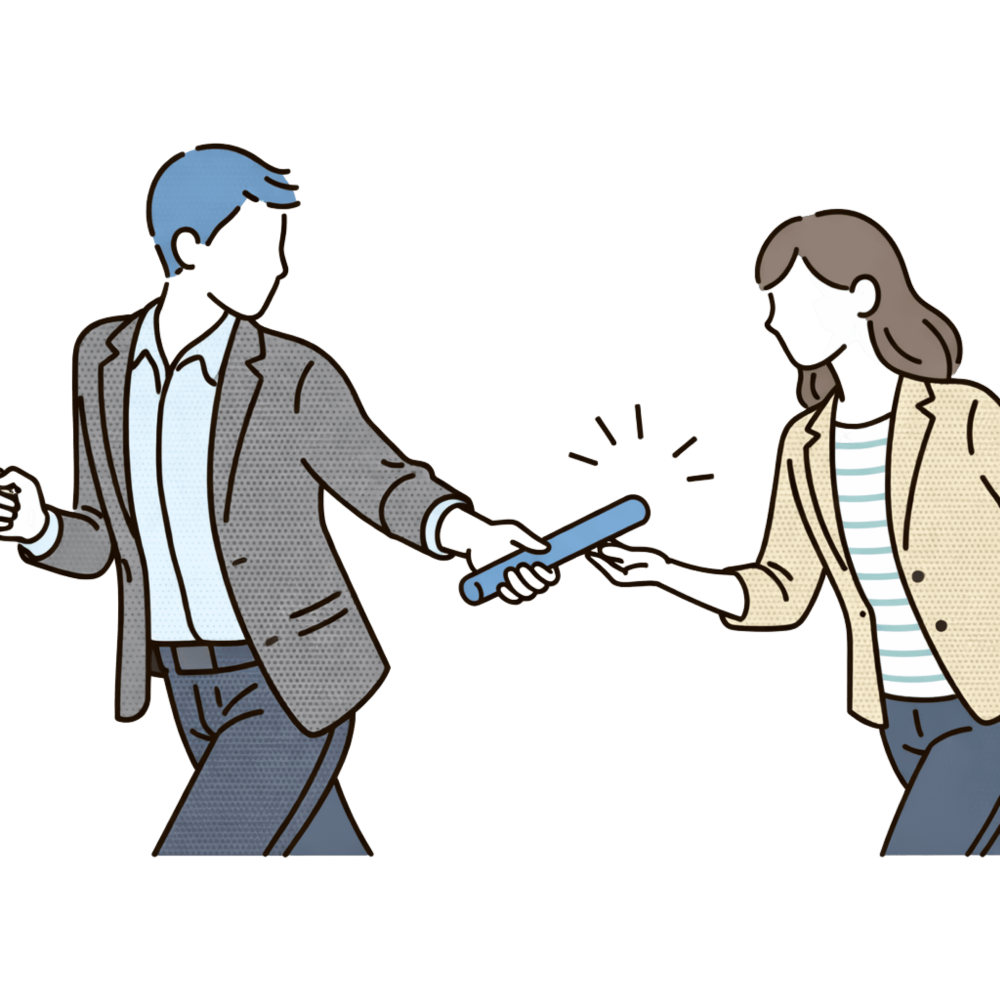 再現性のある運用にのイメージ - 予約管理・運用効率化