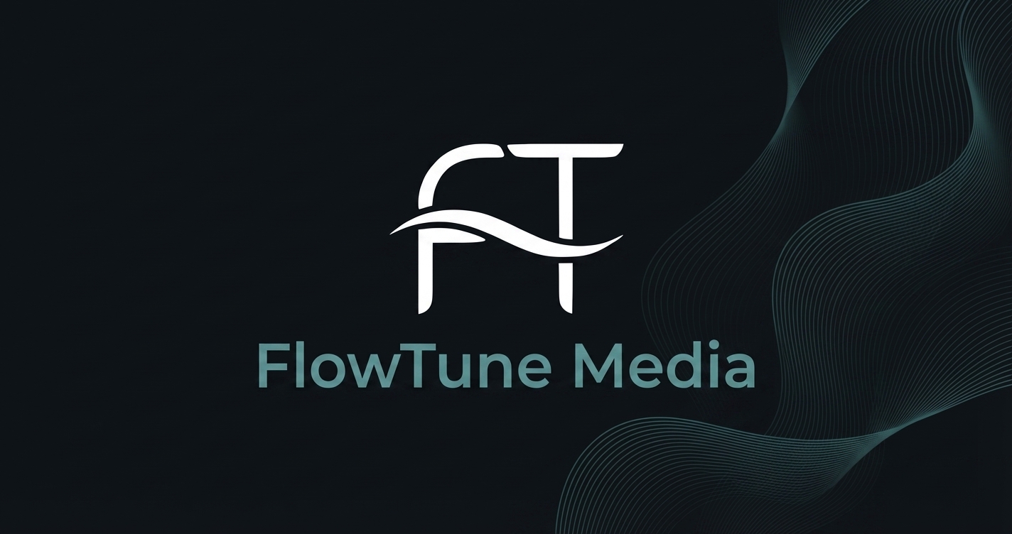 FlowTune Media — AI自動更新メディア